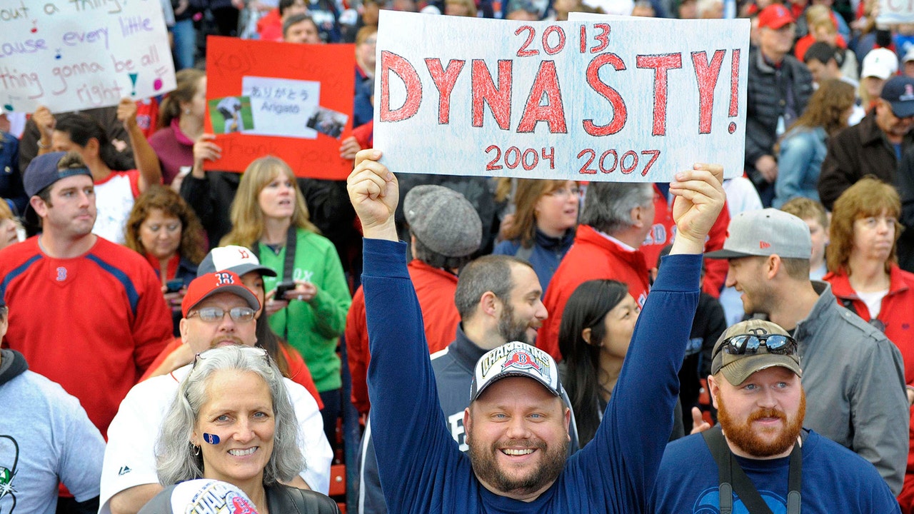 Rolling in the deep: Homegrown talent could help Red Sox reload for repeat